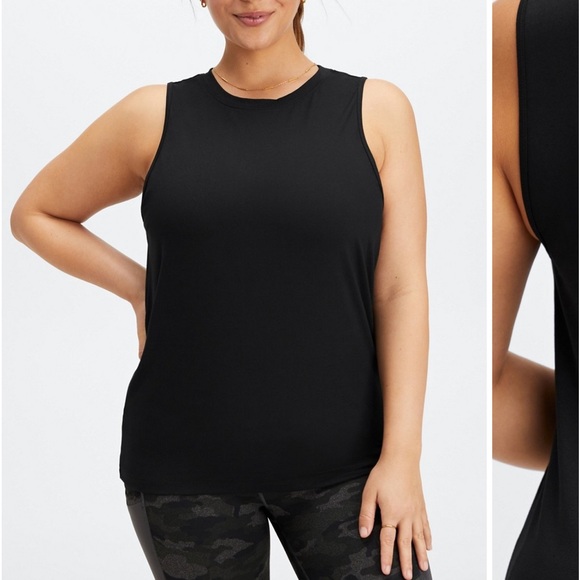 Dry Flex Open Back Tank - Picture 2 of 7